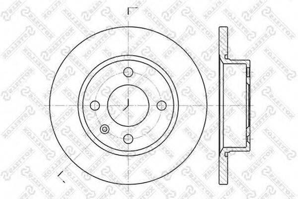 STELLOX 6020-4305-SX