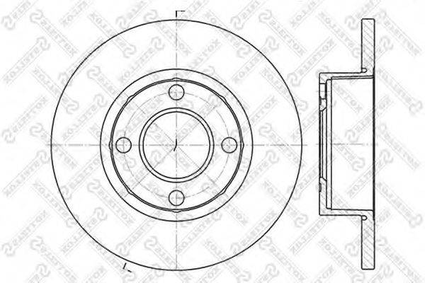 STELLOX 6020-4737-SX