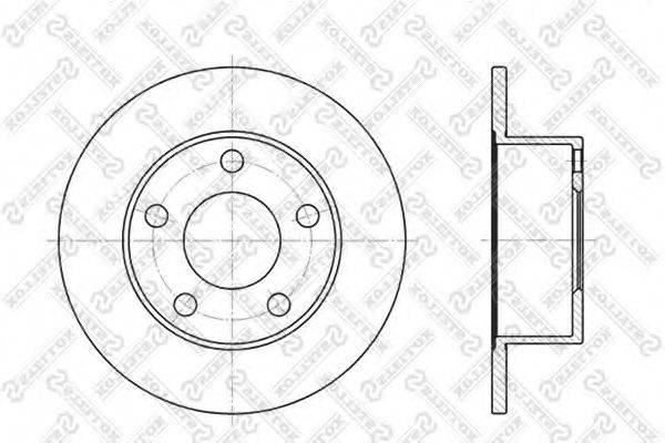 STELLOX 6020-4744-SX