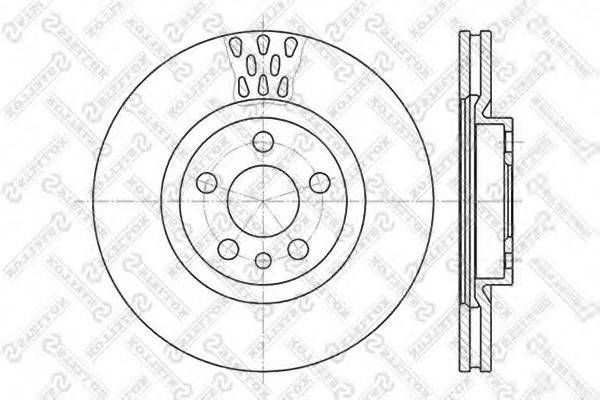 STELLOX 6020-9942V-SX