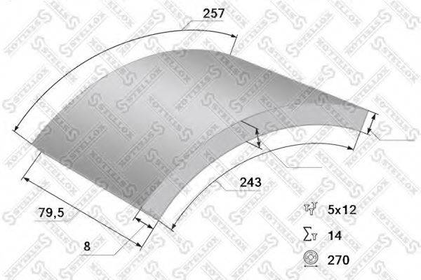 STELLOX 85-00904-SX