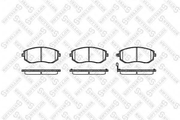 STELLOX 962 011L-SX