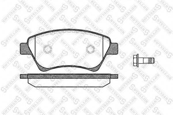 STELLOX 987 000BL-SX