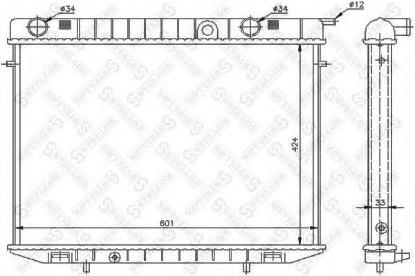 STELLOX 10-25141-SX