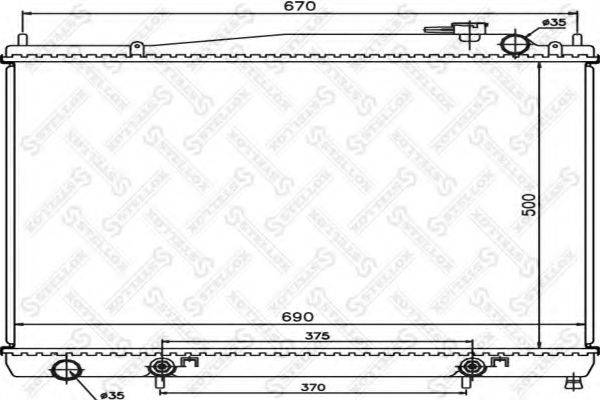 STELLOX 10-25148-SX