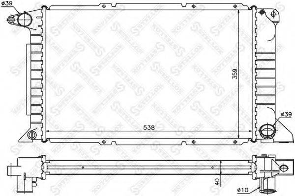 STELLOX 10-25188-SX