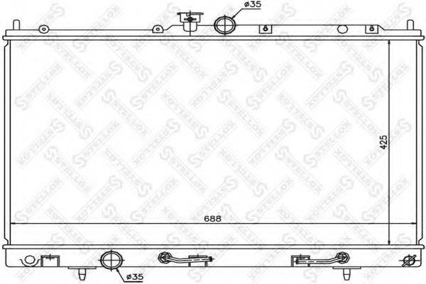 STELLOX 10-25348-SX