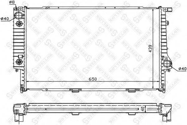 STELLOX 10-25376-SX