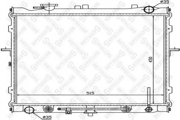 STELLOX 10-25390-SX