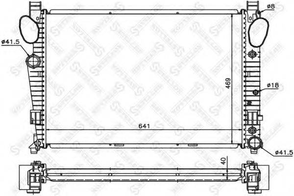 STELLOX 10-25426-SX