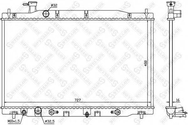 STELLOX 10-25455-SX