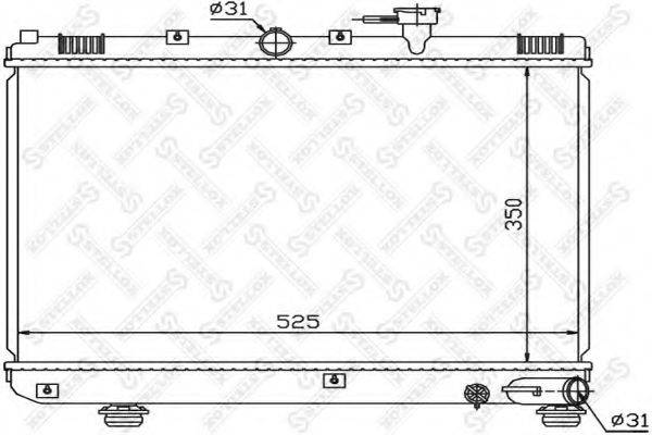 STELLOX 10-25464-SX