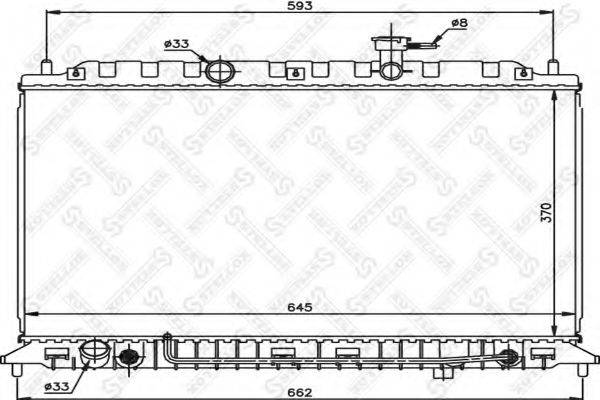 STELLOX 10-25466-SX