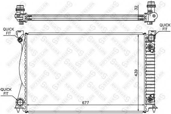 STELLOX 10-25507-SX