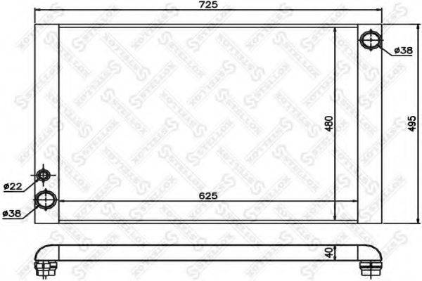 STELLOX 10-25526-SX