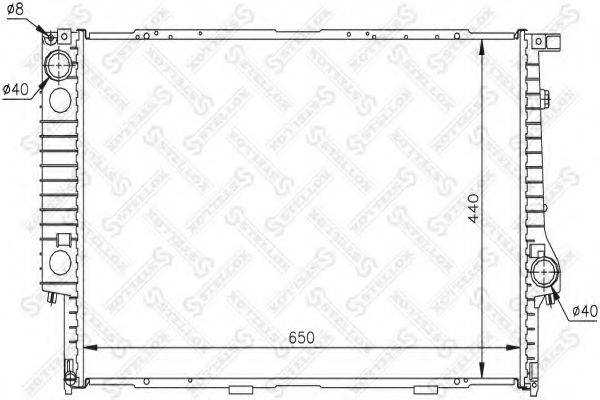 STELLOX 10-25550-SX