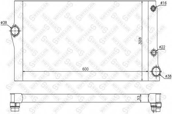 STELLOX 10-25579-SX