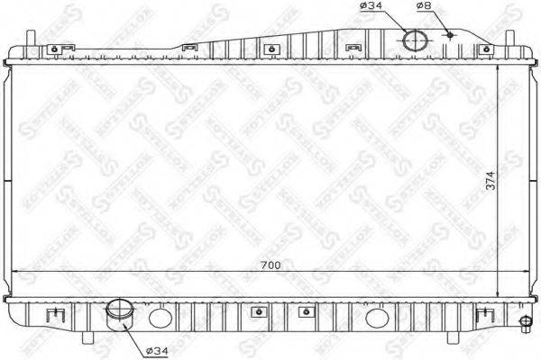 STELLOX 10-25682-SX