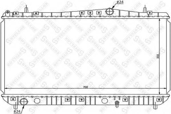 STELLOX 10-25688-SX