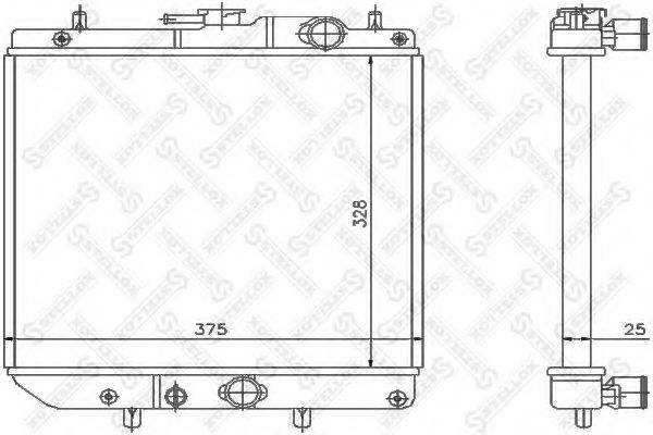 STELLOX 10-25709-SX