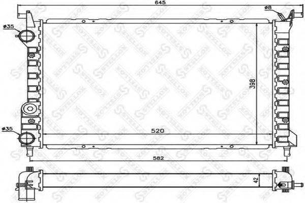 STELLOX 10-25736-SX