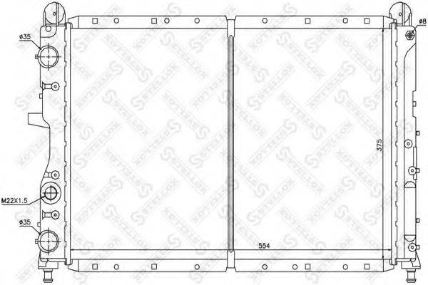 STELLOX 10-25754-SX