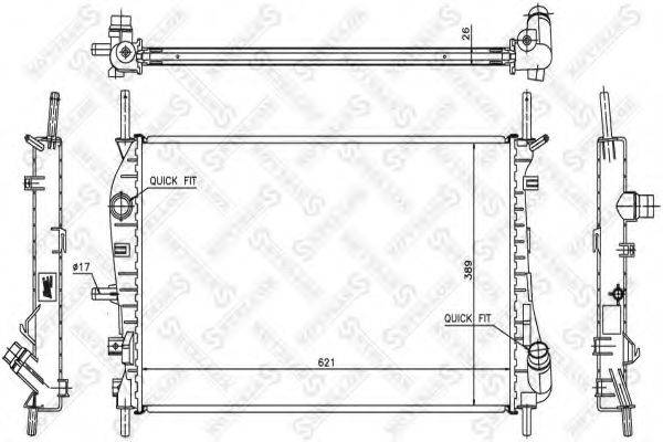 STELLOX 10-25779-SX