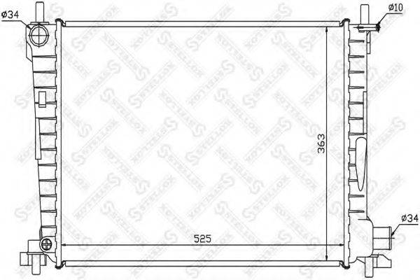 STELLOX 10-25787-SX