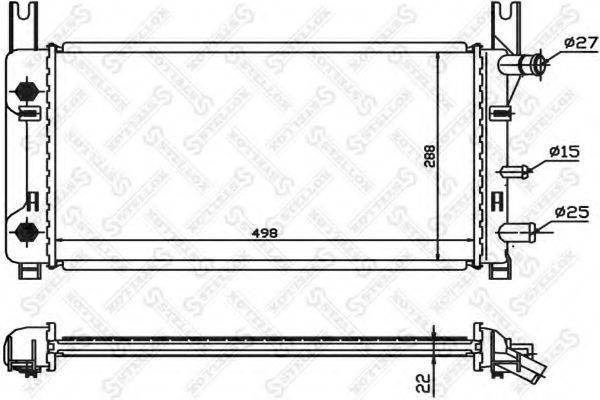 STELLOX 10-25808-SX