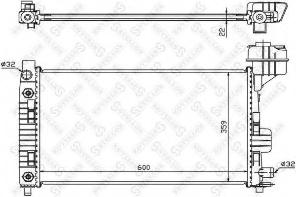 STELLOX 10-25894-SX