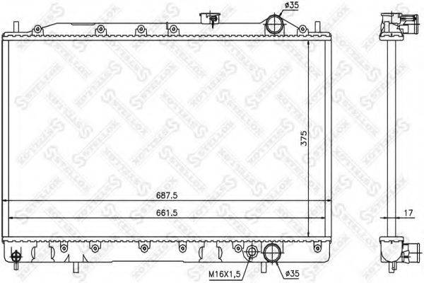 STELLOX 10-25947-SX