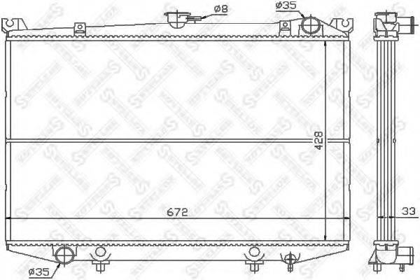 STELLOX 10-25994-SX