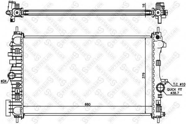 STELLOX 10-26026-SX