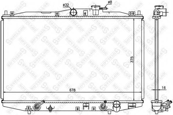 STELLOX 10-26086-SX