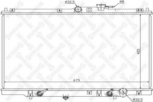 STELLOX 10-26087-SX