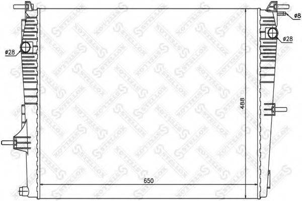 STELLOX 10-26160-SX