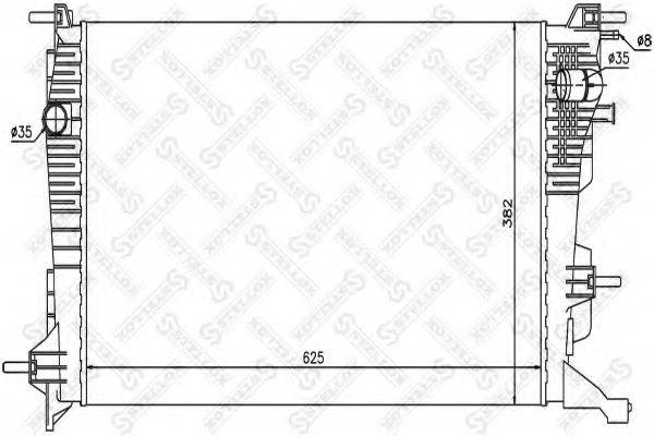 STELLOX 10-26162-SX