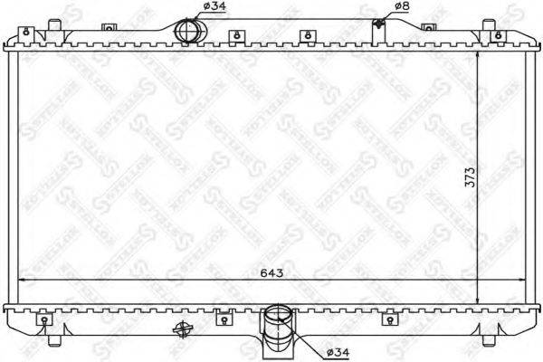 STELLOX 10-26267-SX