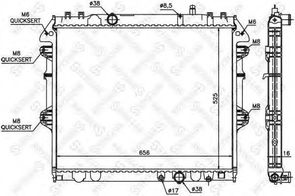 STELLOX 10-26341-SX