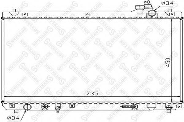 STELLOX 10-26379-SX