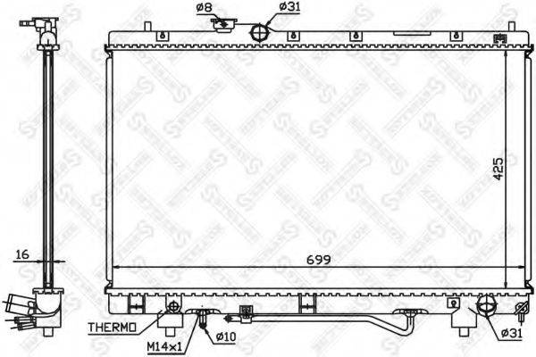 STELLOX 10-26385-SX