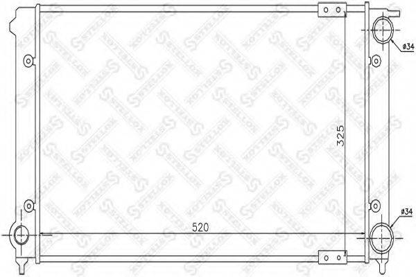 STELLOX 10-26414-SX