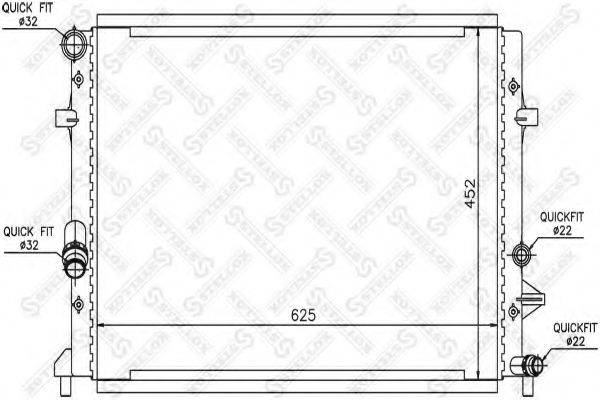 STELLOX 10-26435-SX