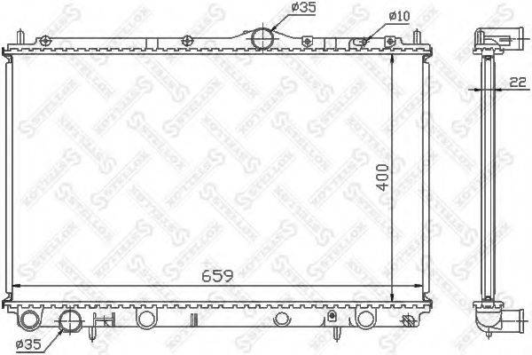 STELLOX 10-26459-SX