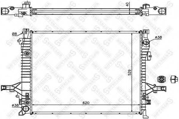 STELLOX 10-26462-SX