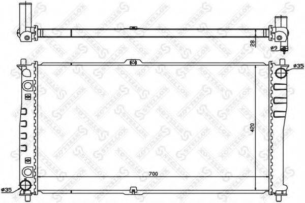 STELLOX 10-26474-SX