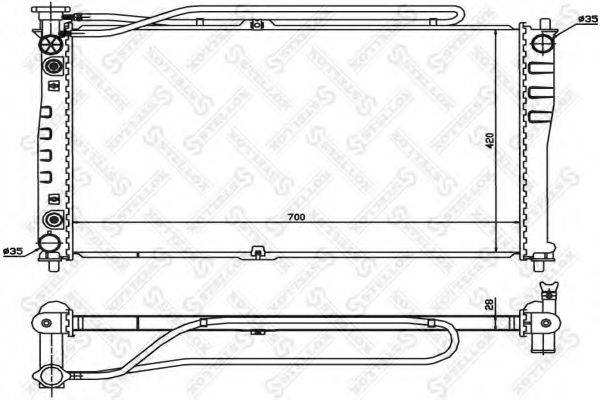 STELLOX 10-26489-SX