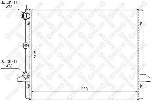 STELLOX 10-26571-SX