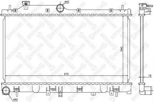 STELLOX 10-26648-SX