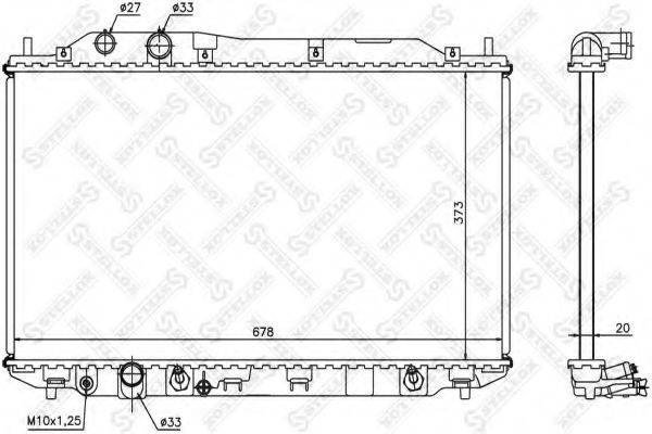 STELLOX 10-26679-SX